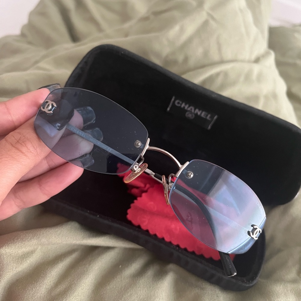 *RARE VINTAGE* Chanel shades